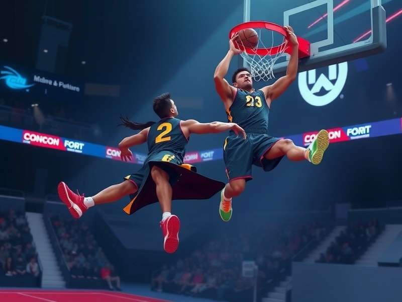 Dunk Warrior IN Community Event