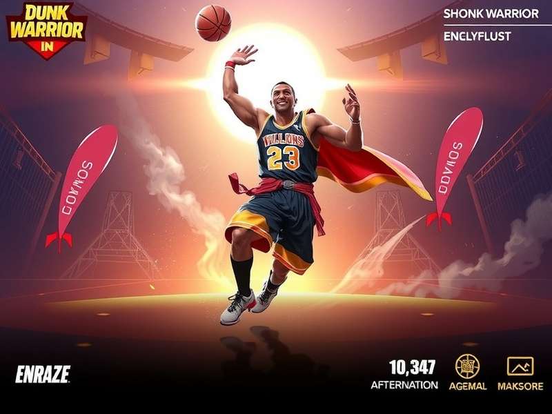 Dunk Warrior IN Community Features