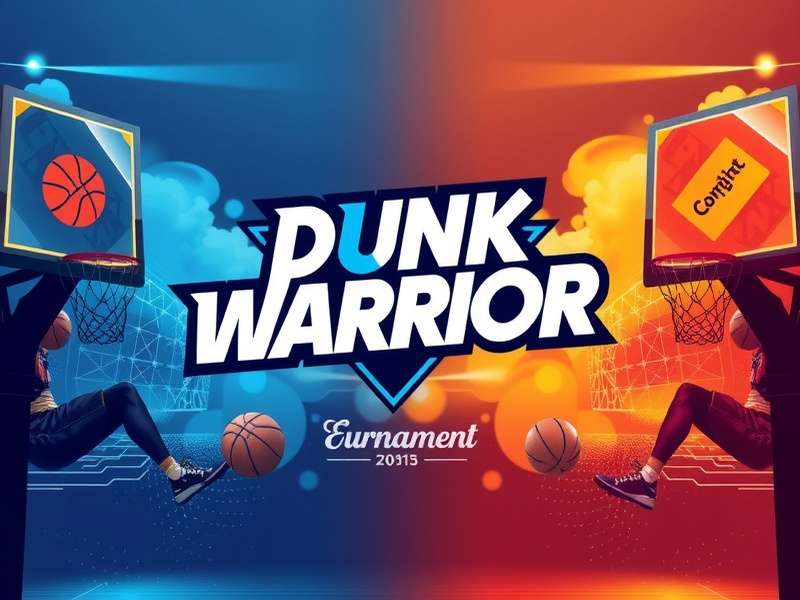 Dunk Warrior IN Online Tournament